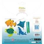 Filanimo Webbänder, Meerestiere