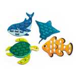 Filanimo Webbänder, Meerestiere