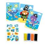 Creative Box, Knete&Sticker 3