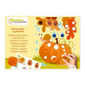 Creative Box, Knete&Sticker 2