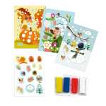 Creative Box, Knete&Sticker 2