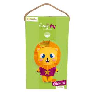 Little CouzIN, Löwe