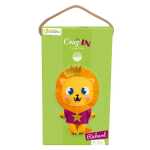 Little CouzIN, Löwe