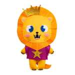 Little CouzIN, Löwe