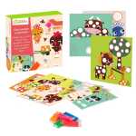 Kreativbox Knete und Sticker