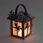 Kreativbox Lanterne Einhorn