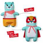 Maxi CouzIN Charlie bär