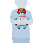 Maxi CouzIN Charlie bär