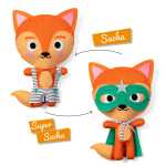 Maxi CouzIN Sacha Fuchs