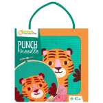 Punch Needle, Tiger