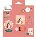 Punch Needle, Einhorn