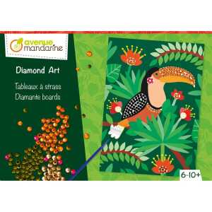 Kreativbox, Diamond Art