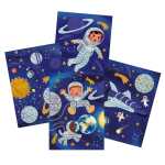 Kreativbox, Bilder Metallfolie