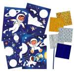 Kreativbox, Bilder Metallfolie