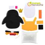 Little CouzIN, Pinguin