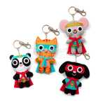 Kreativset Mini Couz’IN Superhelden