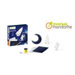 Kreativset, Weltraum