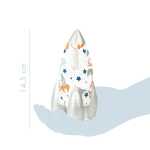 Kreativset, Weltraum