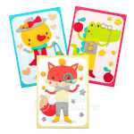 Kreativset, Sticker und Texturen