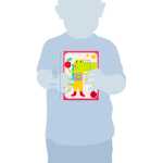 Kreativset, Sticker und Texturen