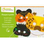 Kreativset, Kratzmasken