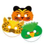 Kreativset, Kratzmasken