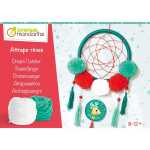 Kreativset Traumfänger Weihnachten