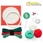 Kreativset Traumfänger Weihnachten