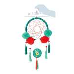 Kreativset Traumfänger Weihnachten