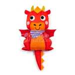 Littel CouzIn Drache