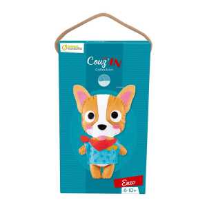 Little CouzIN, Bulldogge