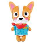 Little CouzIN, Bulldogge