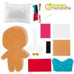 Little CouzIN, Bulldogge