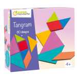 Lernspiel, Tangram