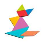Lernspiel, Tangram