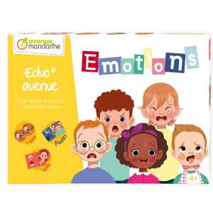 Kreatives Lernset Emotionen