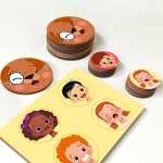 Kreatives Lernset Emotionen