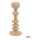 Kerzenhalter 7 x 7 x 17,5 cm