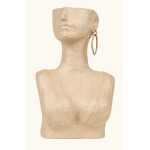 Vase Büste 18x11,5x29cm