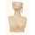 Vase Büste 18x11,5x29cm