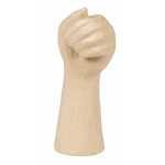 Vase Hand Frau 8x7x21cm