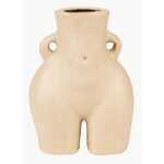 Vase Hüfte Frau 17x12x25cm