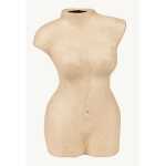 Vase Körper Frau 17x10x26cm