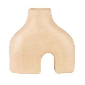 Decopatch Vase 2Füße 19x7x18 cm