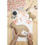 Decop Vase Karaffe waterpr 15x22,5