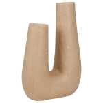 Pappmache Doppelvase 25cm