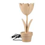 Décopatch Lampe Tulpe 35cm