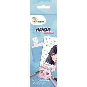 Manga Dream Lesezeichen