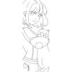 Manga Dream Lesezeichen