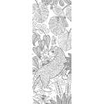 Graffy Lesezeichen Wald